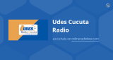 Logo Udes Cucuta Radio