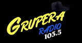 Logo Grupera Radio 103.5