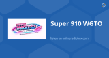 Logo Super 910 WGTO