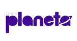 Logo Rádio Planeta