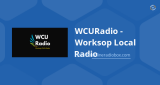 Logo WCURadio - Worksop Local Radio