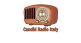 Logo Candid Radio Italy