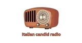 Logo Italian candid radio