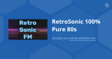 Logo RetroSonic True Oldies