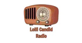 Logo Lolli Candid Radio