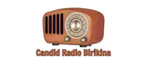 Logo Candid Radio Birikina