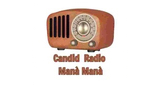 Logo Candid Radio Manà Manà