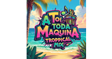 Logo A Toda Maquina Tropical Mix Y Mas