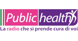 Logo Public Health Radio Espanol