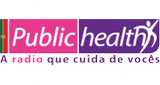 Logo Public Health Radio Portugues