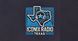 Logo Iconix Radio Texas