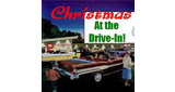 Logo Christmas At The Drive-In!