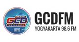 Logo GCD FM