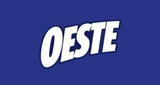 Logo Rádio Oeste 1740 AM 104 FM