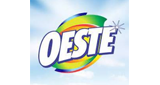 Logo Rádio Oeste 1750 AM 105 FM