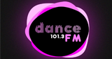 Logo DANCE FM Bălţi