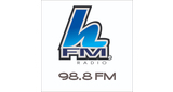 Logo Hfm Radio Colombia