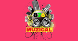Logo 876 Muzical