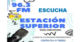Logo Radio Estacion Superior 96.3 FM
