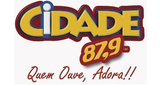 Logo Cidade Fm