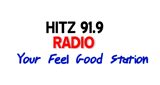 Logo Hitz 91.9 Radio