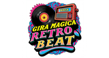 Logo Gira Magica Retro Beat