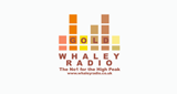 Logo Whaley Radio Gold