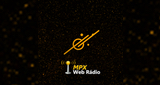 Logo MPX Web Radio Planet