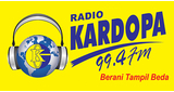 Logo Kardopa FM
