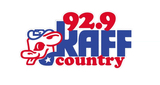 Logo Kaff Country 92.9 FM London