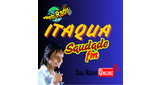 Logo Itaqua Saudade Fm