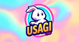 Logo Usagi FM 102.9