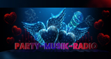 Logo party-musik-radio
