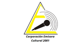 Logo emisora Cultural 2001