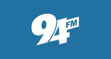Logo Rádio Bahia News 94,5 FM