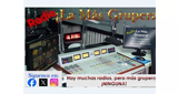 Logo ¡La Más Grupera!