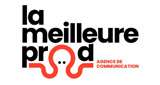 Logo La meilleure prod - la radio