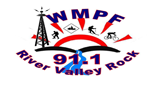Logo River Valley Community Radio WMPF