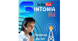 Logo Sintonia Fm Itaqua