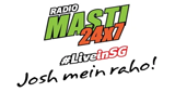 Logo Radio Masti 24x7