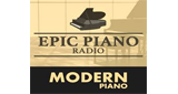 Logo Epic Piano - Modern Piano
