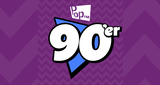 Logo Pop FM 90er