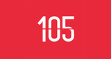 Logo Rádio Interativa FM 105 FM