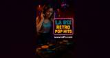 Logo La91X Retro Pop Hits