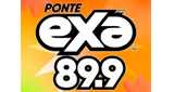 Logo Exa FM