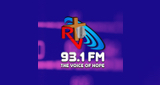 Logo Radio Victoria Aruba 93.1 FM