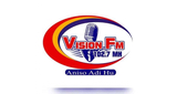 Logo Vision 102.7 FM