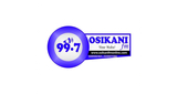 Logo Osikani 99.7 FM