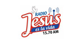 Logo Radio Jesús es la vida