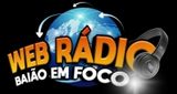 Logo Web Rádio Baião Em Foco